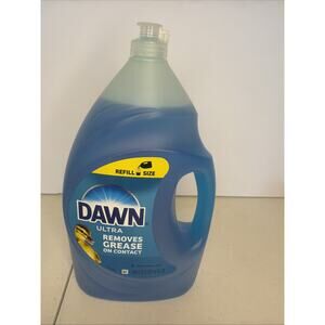 Dawn OLD SCENT Original Scent Dishwashing Dish Soap Original 56 fl oz New (1)